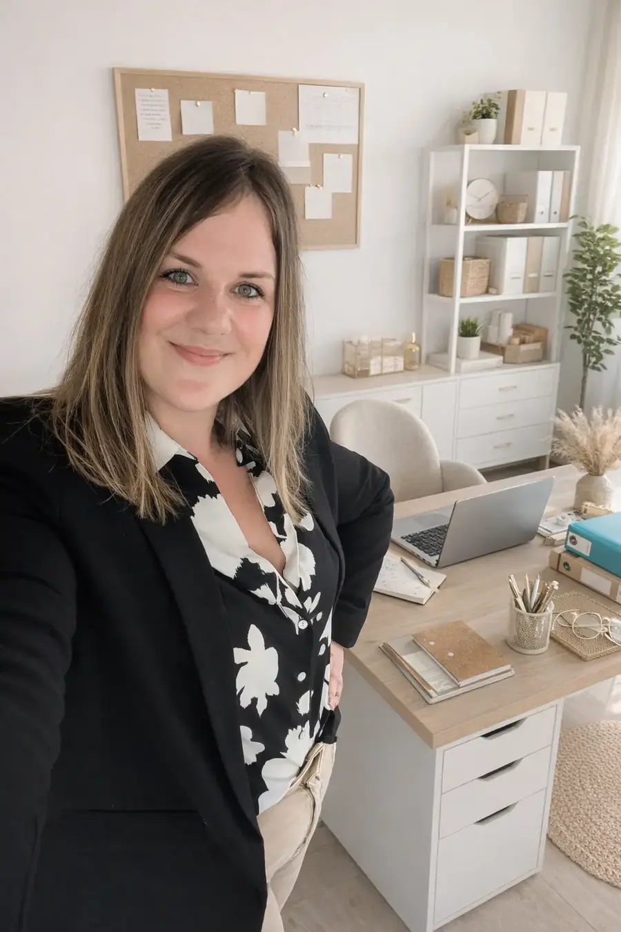 Christelle Quesnel — Le Bureau de la Plaine